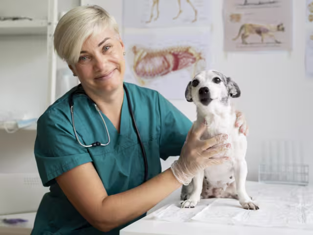Doctor snd Dog